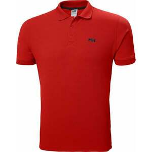 Helly Hansen Men's Driftline Polo Ing Red 2XL kép