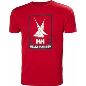 Helly Hansen Men's Shoreline 2.0 Ing Red L kép