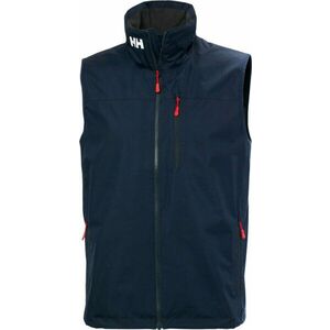 Helly Hansen Crew Vest 2.0 Kabát Navy XL kép