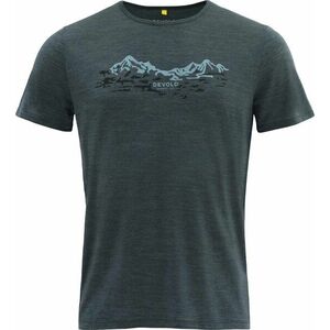 Devold Utladalen Merino 130 Tee Man Woods S Póló kép