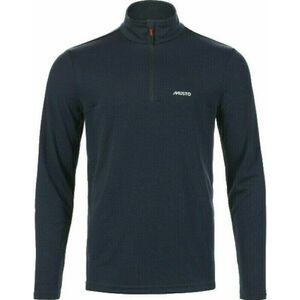 Musto Essentials FD 1/2 Zip Kapucni Navy XL kép