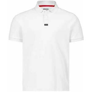 Musto Essentials Pique Polo Ing White M kép