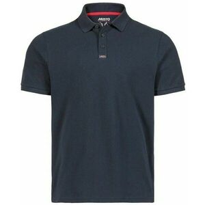 Musto Essentials Pique Polo Ing Navy S kép