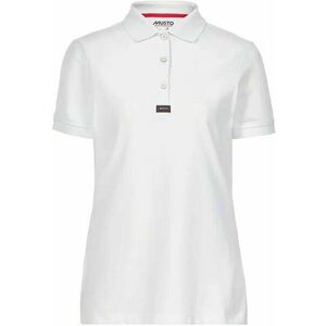 Musto W Essentials Pique Polo Ing White 12 kép