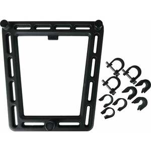 Basil MIK SIDE Frame Adapter Hordozó kiegészítők Black kép