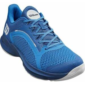 Wilson Hurakn 2.0 Mens Padel Shoe French Blue/Deja Vu Blue/White 42 2/3 Férfi tenisz cipők kép