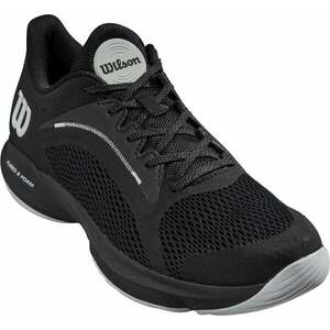 Wilson Hurakn 2.0 Mens Padel Shoe Black/Pearl Blue 42 Férfi tenisz cipők kép