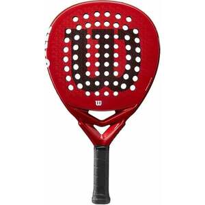 Wilson Bela Elite V2.5 Padel Racket Red Padel ütő kép