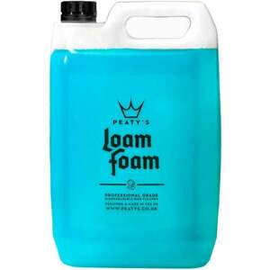 Peaty's Loamfoam Biodegradable Bike Cleaner 5 L Kerékpár tisztítás és karbantartás kép