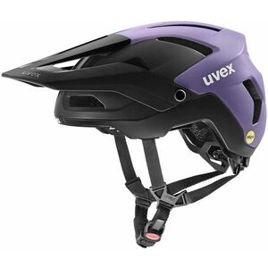 UVEX Renegade Mips Lilac/Black Matt 54-58 Kerékpár sisak kép