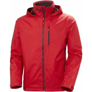 Helly Hansen Crew Hooded 2.0 Kabát Red 2XL kép