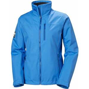 Helly Hansen Women's Crew Midlayer 2.0 Kabát Ultra Blue S kép