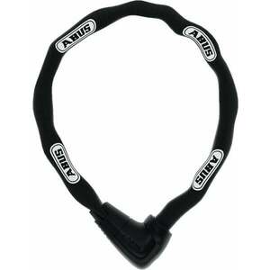 Abus Steel-O-Chain 9809K/85 Black Lánc-Zár kép