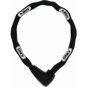 Abus Steel-O-Chain 9808K/110 Black Lánc-Zár kép