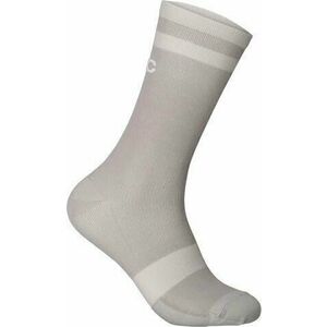 POC Lure MTB Sock Long Light Sandstone Beige/Moonstone Grey L Kerékpáros zoknik kép