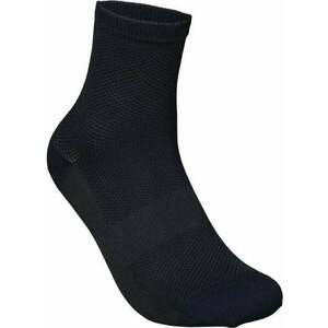 POC Seize Sock Short Turmaline Navy S Kerékpáros zoknik kép