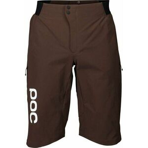 POC Guardian Air Shorts Axinite Brown S Nadrág kerékpározáshoz kép