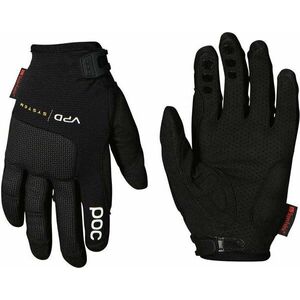 POC Resistance Pro DH Glove Uranium Black XS Kesztyű kerékpározáshoz kép