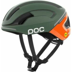 POC Omne Beacon MIPS Fluorescent Orange AVIP/Epidote Green Matt 50-56 Kerékpár sisak kép