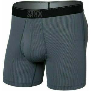 SAXX Quest Boxer Brief Turbulence L Fitness fehérnemű kép