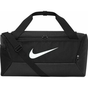 Nike Brasilia 9.5 Utazótáska Black/Black/White 41 L kép