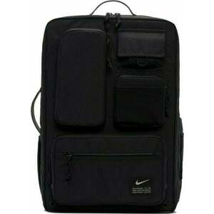 Nike Utility Elite Training Backpack Black/Black/Enigma Stone 32 L Hátizsák kép