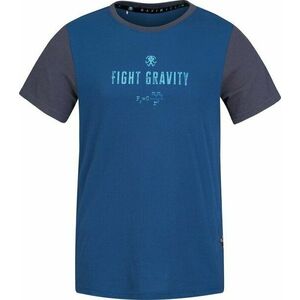 Rafiki Granite Short Sleeve Ensign Blue/Ink 2XL Póló kép