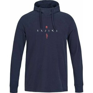 Rafiki Traverse Man Hoody India Ink S Pulóver kép