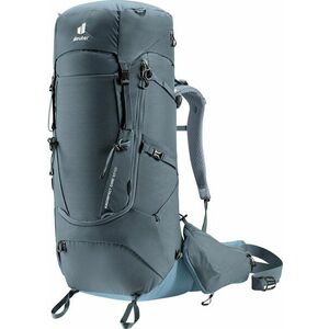 Deuter Aircontact Core 60+10 Graphite/Shale Outdoor hátizsák kép