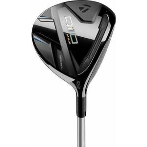 TaylorMade Qi10 Max Balkezes 19° Regular Golfütő - fa ütő kép