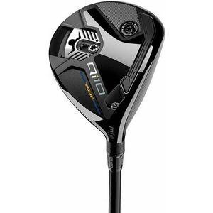 TaylorMade Qi10 Tour Jobbkezes 15° X-Stiff Golfütő - fa ütő kép