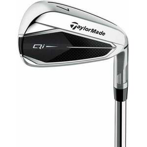 TaylorMade Qi10 Jobbkezes AW Regular Acél Golfütő - vas ütők kép