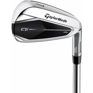 TaylorMade Qi10 HL Jobbkezes 5-PW Regular Acél Golfütő - vas ütők kép