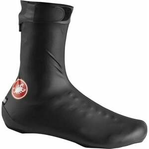 Castelli Pioggerella Shoecover Black M Kerékpáros kamásli kép