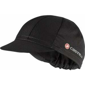 Castelli Endurance Cap Black UNI Sapka kép