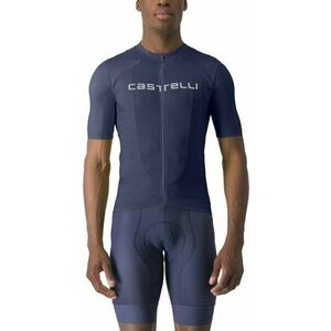 Castelli Prologo Lite Dzsörzi Belgian Blue/Ivory 2XL kép