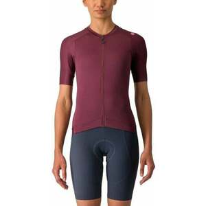 Castelli Espresso W Dzsörzi Deep Bordeaux/Deep Bordeaux XS kép