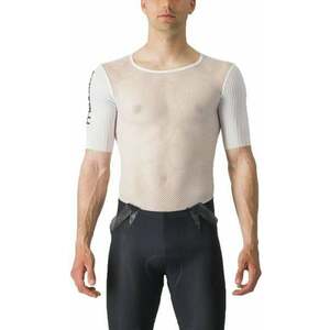 Castelli Bolero Short Sleeve Base Layer Póló White S kép