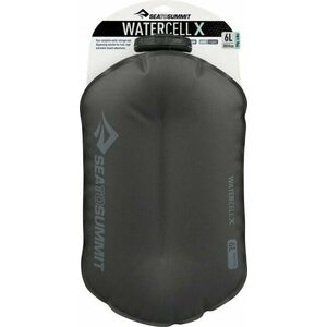 Sea To Summit Watercell X Charcoal 6 L Vizes zsák kép