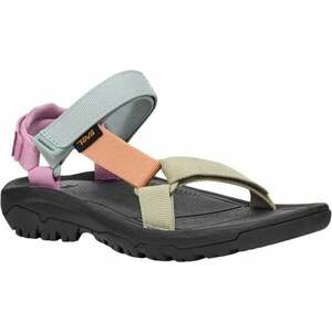 Teva Hurricane XLT 2 Women's Eucalyptus/Peach Bloom 38 Női túracipők kép