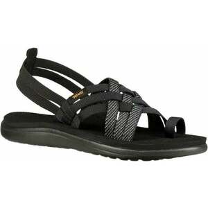 Teva Voya Strappy Women's Hera Black 38 Női túracipők kép