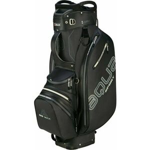 Big Max Aqua Sport 4 Black Cart Bag kép