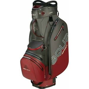 Big Max Aqua Sport 4 Charcoal/Merlot Cart Bag kép