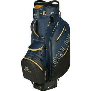 Big Max Aqua Sport 4 Navy/Black/Corn Cart Bag kép