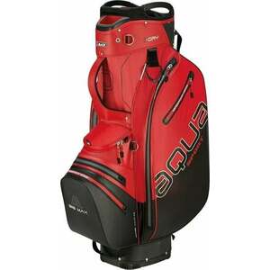 Big Max Aqua Sport 4 Red/Black Cart Bag kép