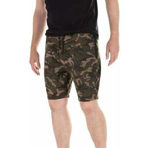 Fox Fishing Horgásznadrág Camo LW Jogger Shorts - M kép