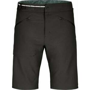 Ortovox Brenta Shorts Mens Black Raven L Rövidnadrág kép