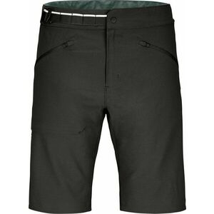 Ortovox Brenta Shorts Mens Black Raven S Rövidnadrág kép