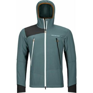 Ortovox Pala Hooded Jacket M Dzseki Dark Arctic Grey S kép