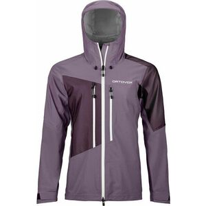 Ortovox Westalpen 3L Jacket Womens Wild Berry XS Dzseki kép